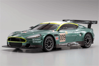 MR-02MMi r/s Aston Martin DBR9 No.009 на шасси MR02MMi2 (Kyosho, 30679L9-B)