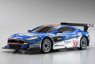 MR-02 RMi r / s Aston Martin DBR9 на шасі MR02MMi2 (Kyosho, 30679JA)