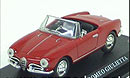 1:43 Alfa Romeo GIULIETTA SPIDER (Atlas, STR/23)