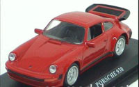 1:43 Porsche 911 (930) TURBO COUPE (Atlas, STR/26)