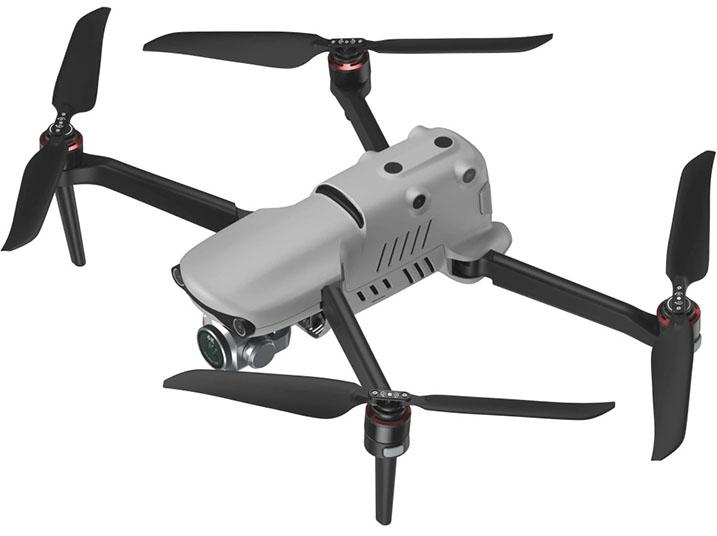 альтернативи дронам DJI Mavic