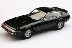 1:43 Ferrari 365GTB/4 1969 Black (Kyosho, DC05051BK)