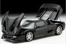 1:43 Ferrari F50 Black (Kyosho, DC05091BK)