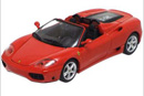 1:43 Ferrari 360 Spider Red (Kyosho, DC05032R)