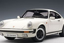 1:18 Porsche 911 Carrera 3.2 білий 1988 (Autoart, 78012)