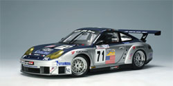 1:18 Porsche 911 (996) GT3 RSR 2005 "Alex Job" # 71 (Autoart, 80583)