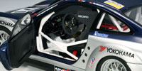 1:18 Porsche 911 (996) GT3 RSR 2005 "Alex Job" # 71 (Autoart, 80583)