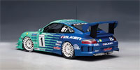 1:18 Porsche 911 (996) GT3 Super Taikyu 2005 # 1 (Autoart, 80586)