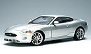 1:18 Jaguar XK Coupe 2006 liquid silver (AUTOart, 73631)