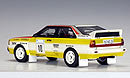 1:18 Audi Quattro LWB Blomqvist 1985 (AUTOart, 88402)