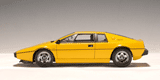 1:18 Lotus Esprit Type 79 (1979) Yellow (AutoArt, 75301)
