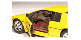 1:18 Lotus Esprit Type 79 (1979) жовтий (AutoArt, 75301)