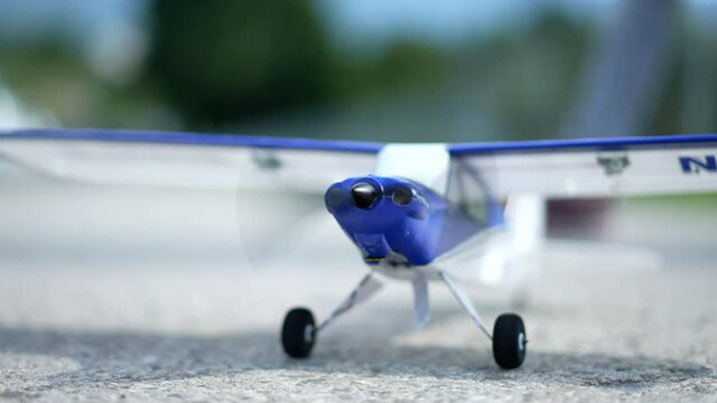 Места запуска радиоуправляемых моделей в Украине