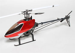 Вертолет Caparol 450GT Pro 3D Belt-Drive Kit, электро, D=710mm (HO13590)