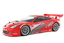 Кузов 1/10 Toyota CELICA (190мм), некрашеный (HPI Racing, HPI7340)