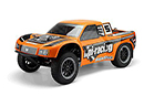 Кузов HPI Baja 5SC-1, нефарбований / вирізаний, з набором наліпок (HPI Racing, HPI104865)