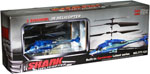 Вертолет Shark с гироскопом синий (BB-888232B)