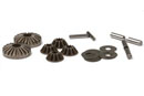 Diff gear set for NRB-3 (Nanda Racing, BB2003)