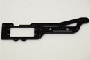 Carbon Fiber Radio Plate (Nanda Racing, BB2075)