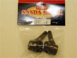 7075 Steering Arms (CNC)) (Nanda Racing, BB2130)