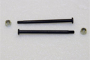 Rear Lower Suspension Pins (Short)(Nanda Racing, BB2139)