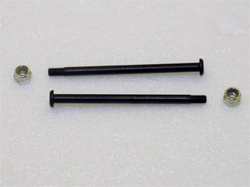 Rear Lower Suspension Pins (Short)(Nanda Racing, BB2139)