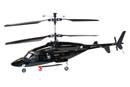 Вертолет Colco Bell-222 Airwolf RC 2.4 GHz Black RTF (Bell-222 Airwolf)