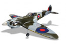 Літак Spitfire 40 ARF EP / GP 1390mm (Black Horse, BH16)