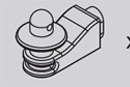 Rear Body Mounts