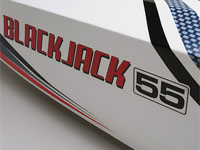 Катер Pro Boat Blackjack 55 BND with G26 (PRB2850BD)