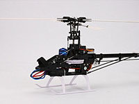 Вертолет Blade 450 3D BNF BASIC (E-Flite, BLH1650)