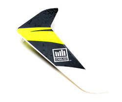 Blade 120-SR Vertical Fin with Decal (BLH3120)