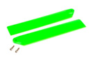 Лопасти основного ротора Main Rotor Blade Set Green (Blade, BLH3310GR)
