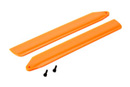 Лопасти основного ротора Main Rotor Blade Set Orange (Blade, BLH3310OR)