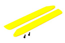 Лопасти основного ротора Main Rotor Blade Set Yellow (Blade, BLH3310YE)
