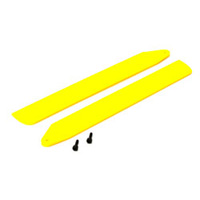 Лопасти основного ротора Main Rotor Blade Set Yellow (Blade, BLH3310YE)