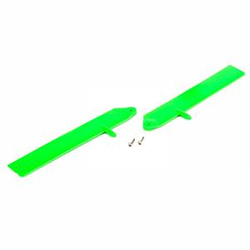Лопасти Fast Flight Main Rotor Blade Set Green (Blade, BLH3311GR)