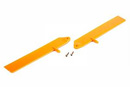 Лопасти Fast Flight Main Rotor Blade Set Orange (Blade, BLH3311OR)