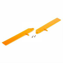 Лопасти Fast Flight Main Rotor Blade Set Orange (Blade, BLH3311OR)
