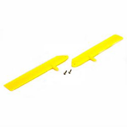 Лопасти Комплект лопатей головного ротора швидкого польоту жовтий (лезо, BLH3311YE)