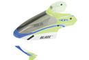 Blade mCP-X V2 пластикова кабіна і кіль Green (BLH3519)