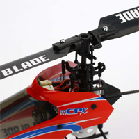 Вертоліт Blade mCP X BNF (E-Flite, BLH3580)