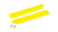 Blade mCP-X V2 лопаті основного ротора Hi-Performance Yellow (BLH3610YE)