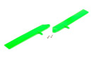 Blade mCP-X V2 лопаті основного ротора Fast Flight Green (BLH3611GR)