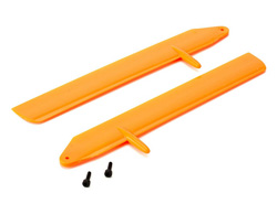 Лопасти Fast Flight Main Rotor Blade Set Orange (Blade, BLH3715OR)