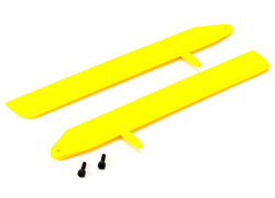 Лопасти Fast Flight Main Rotor Blade Set Yellow (Blade, BLH3715YE)