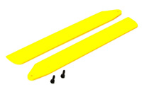 Лопаті основного ротора Hi-Performance Main Rotor Blade Set Yellow (Blade, BLH3716YE)