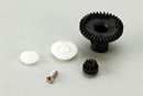 Шестерні приводу хвостового ротора Tail Gears (Blade, BLH3729)