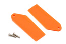 Лопасти хвостового ротора Tail Rotor Blade Set Orange (Blade, BLH3733OR)