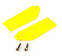 Лопасти хвостового ротора Tail Rotor Blade Set Yellow (Blade, BLH3733YE)